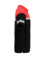 Black/Red
