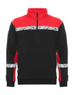 Black/Red