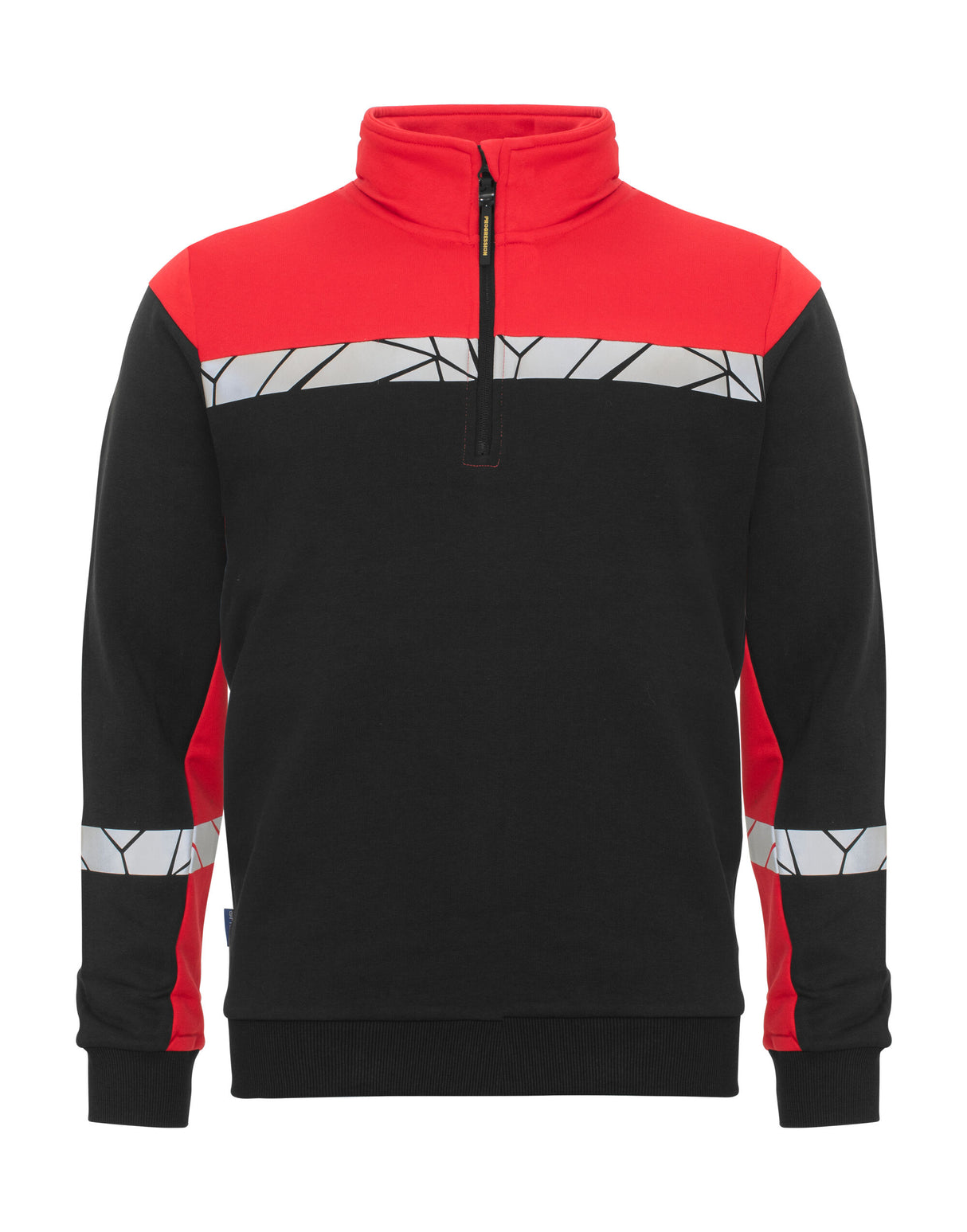 Black/Red