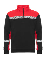 Black/Red
