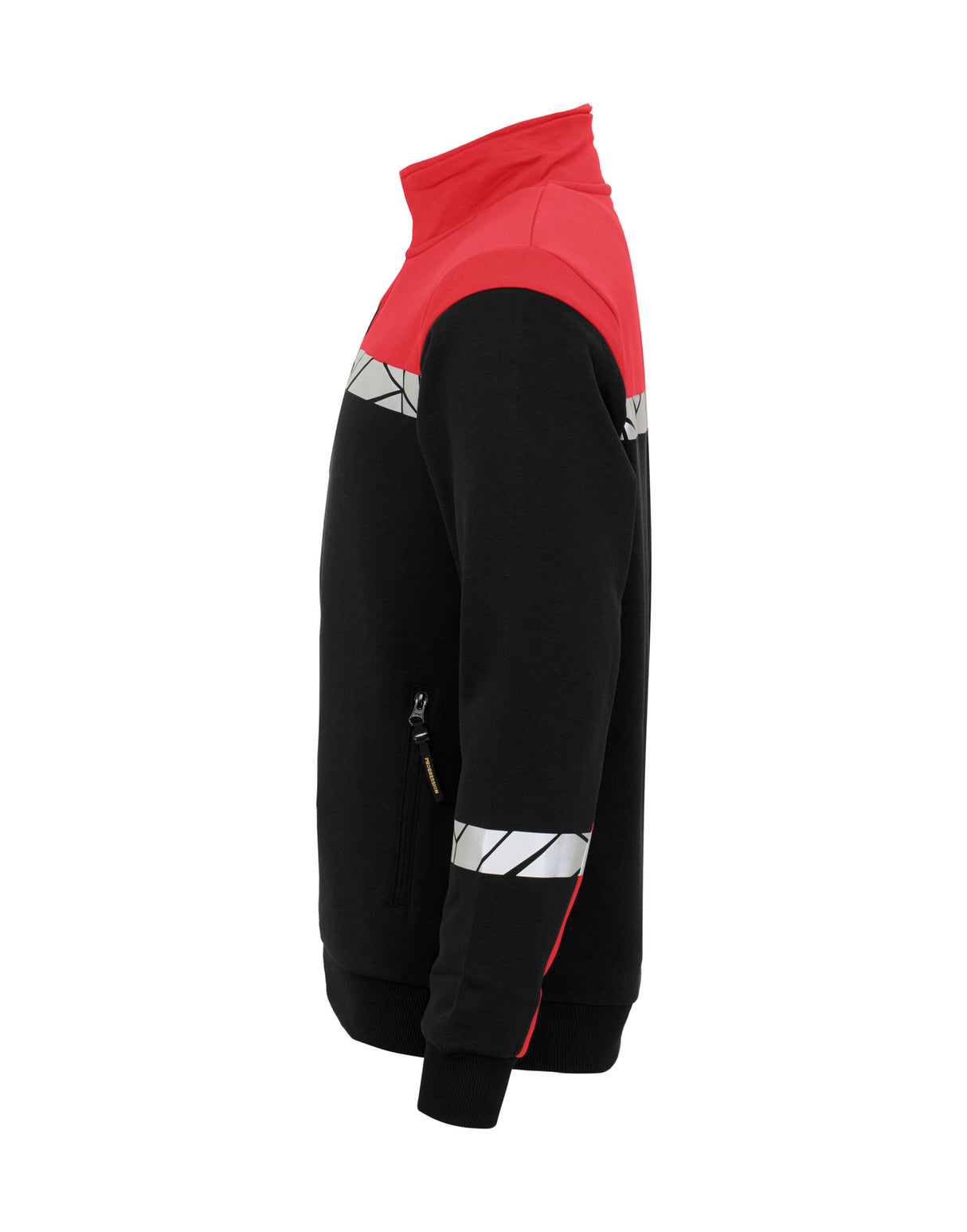 Black/Red