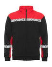 Black/Red