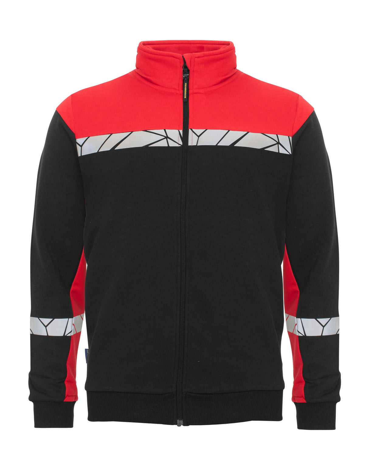 Black/Red