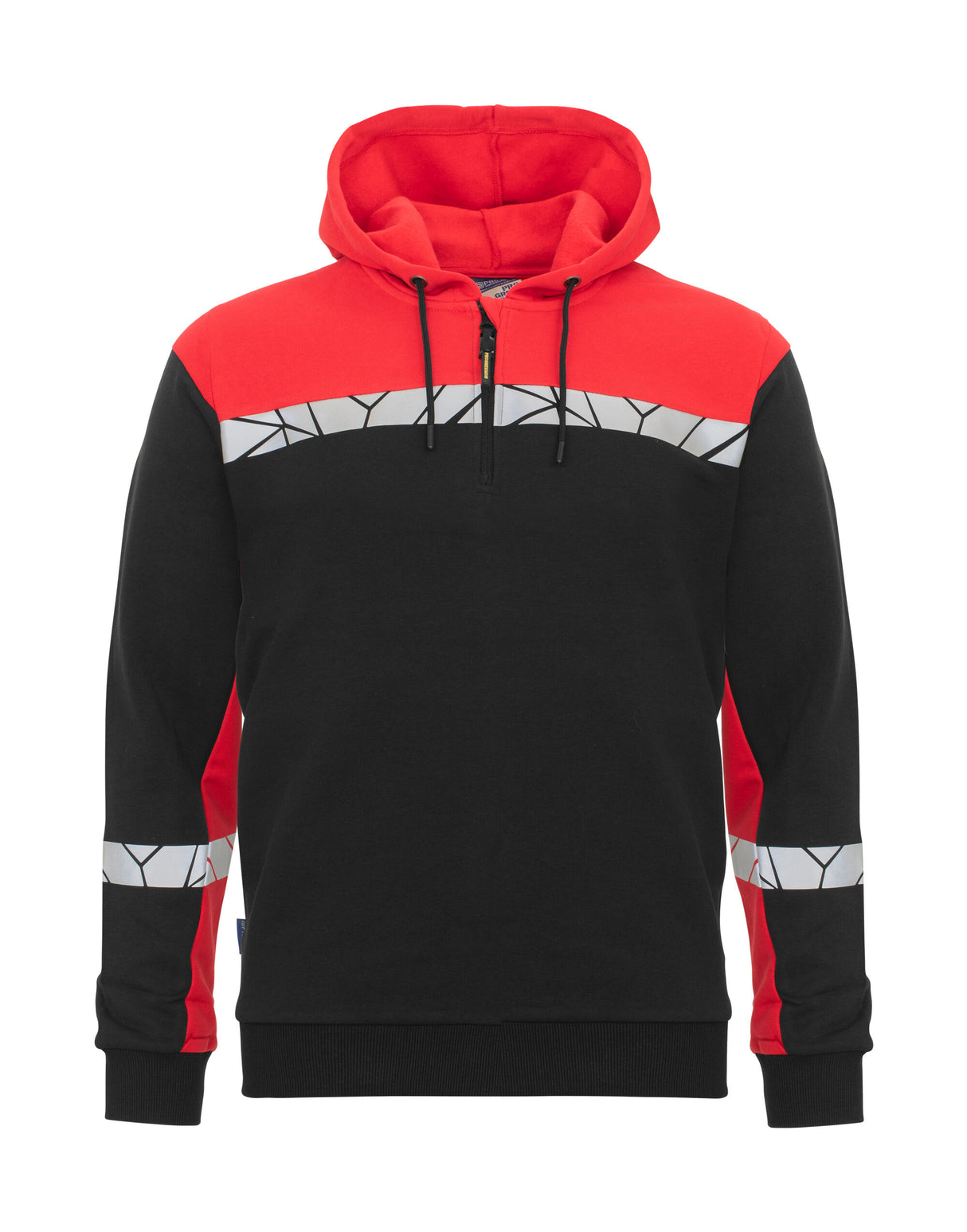 Black/Red
