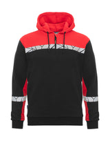 Black/Red