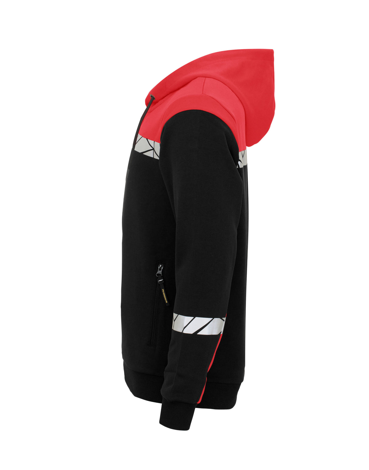 Black/Red