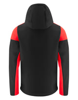 Black/Red