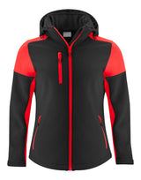 Black/Red
