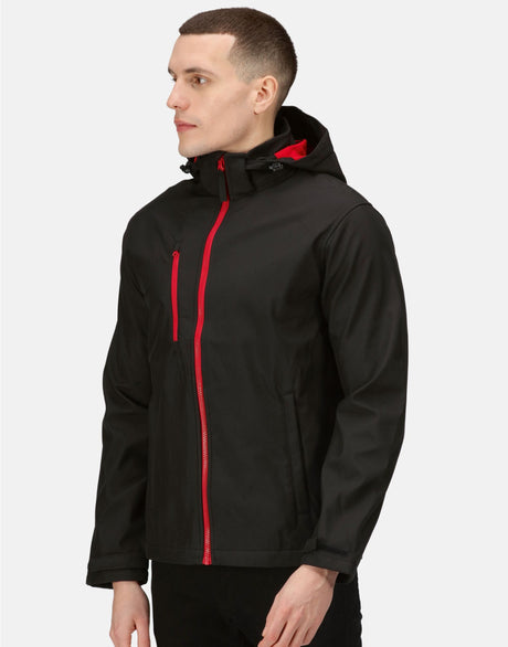 Black/Red