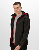 Black/Red