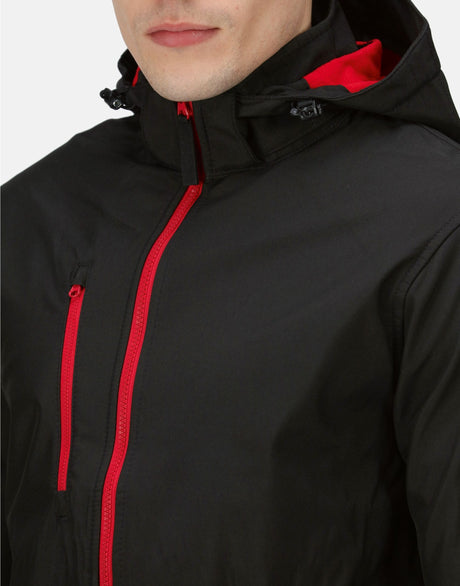 Black/Red
