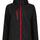 Black/Red