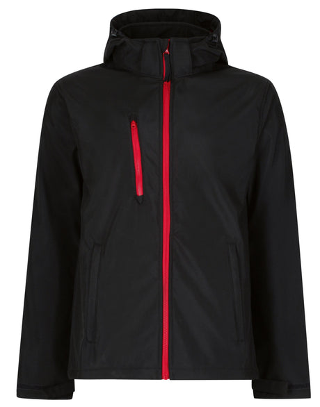 Black/Red