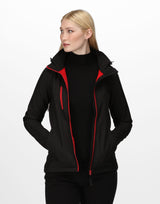 Black/Red