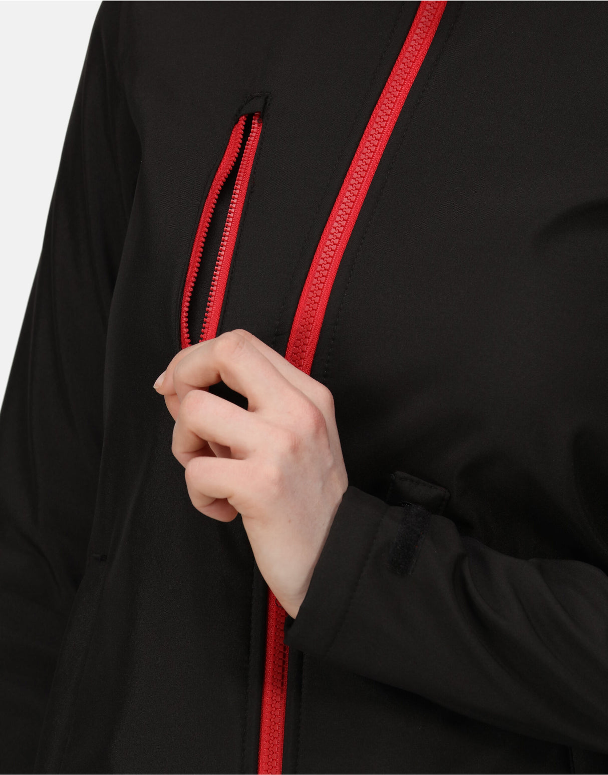 Black/Red