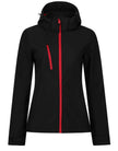 Black/Red