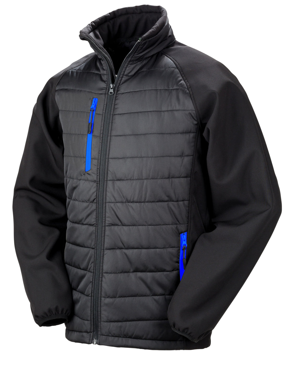 Black/Royal