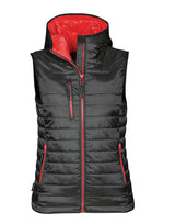 Black/True Red
