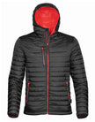 Black/True Red
