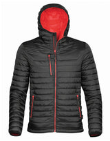 Black/True Red