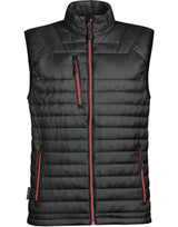 Black/True Red