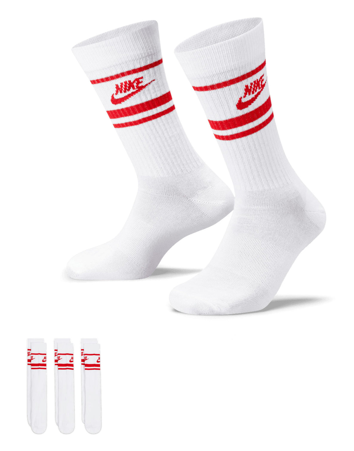 White/Red