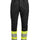 Black/Yellow