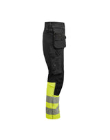 Black/Yellow