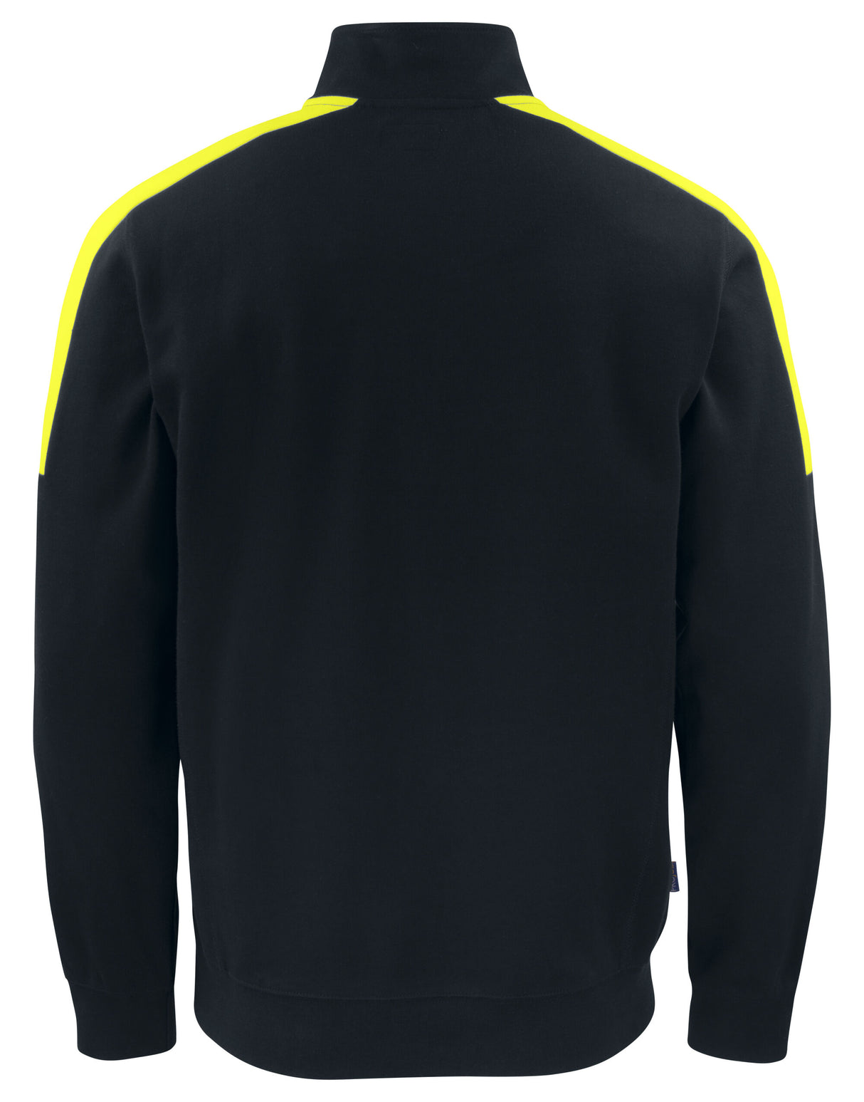 Black/Yellow