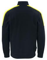 Black/Yellow