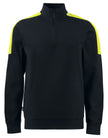 Black/Yellow
