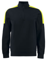 Black/Yellow