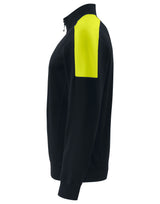 Black/Yellow