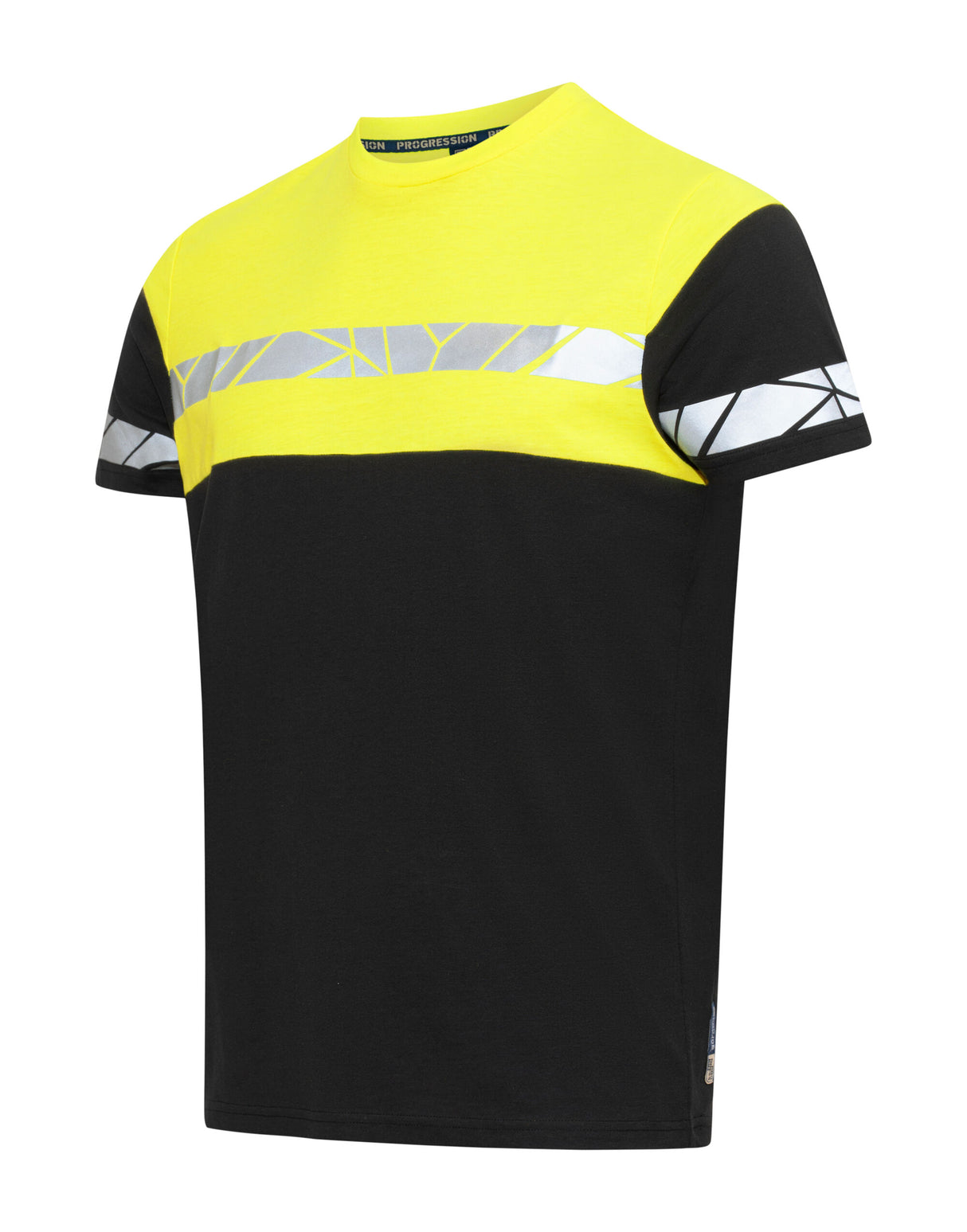 Black/Yellow