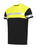 Black/Yellow