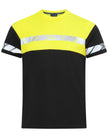 Black/Yellow