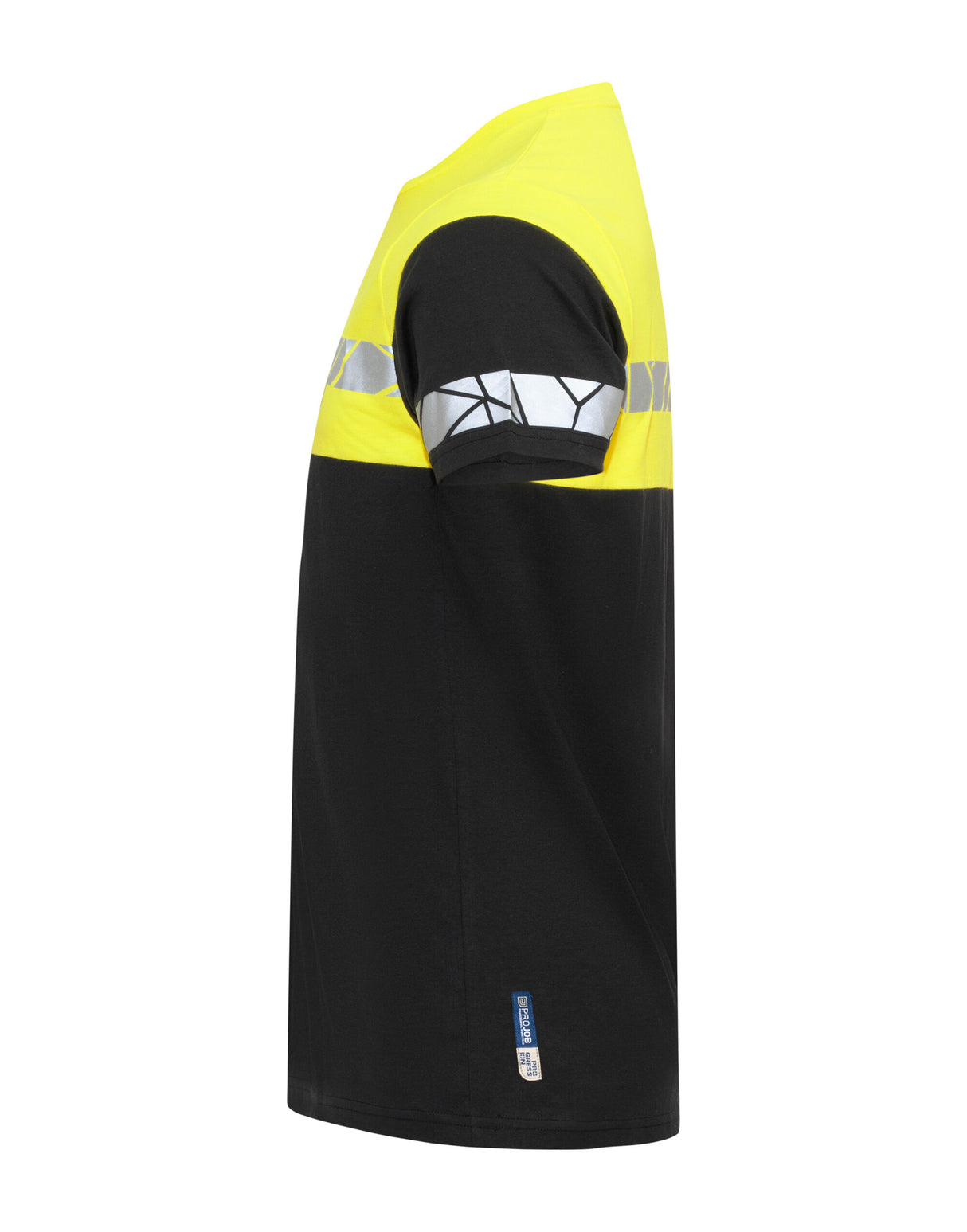 Black/Yellow