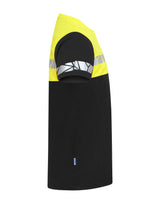 Black/Yellow