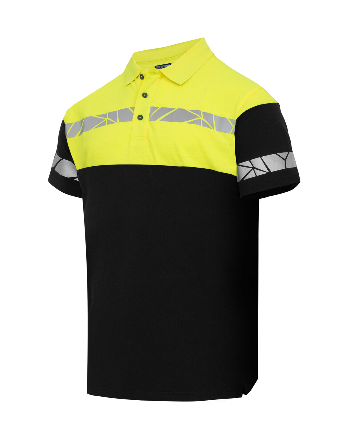 Black/Yellow