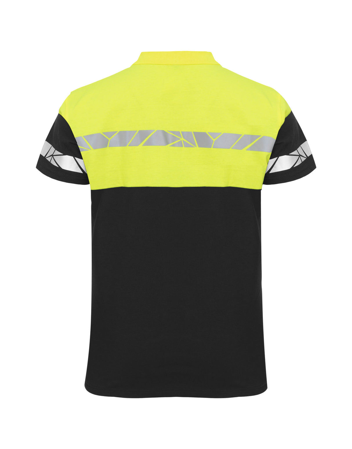 Black/Yellow