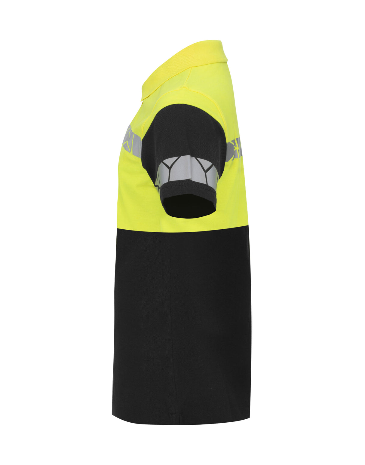 Black/Yellow