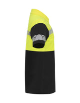 Black/Yellow