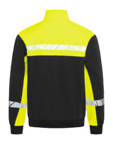 Black/Yellow