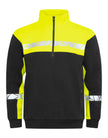 Black/Yellow