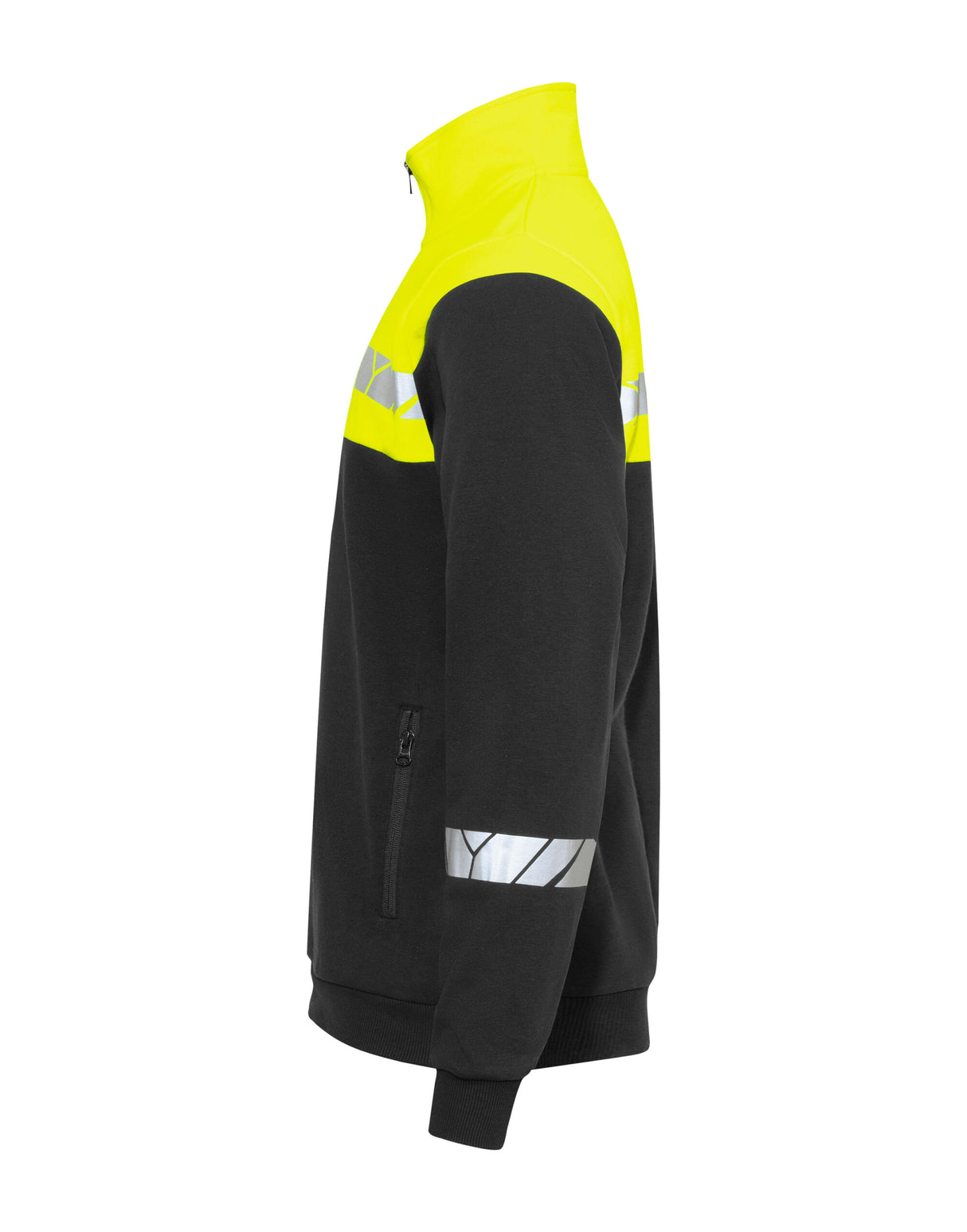 Black/Yellow