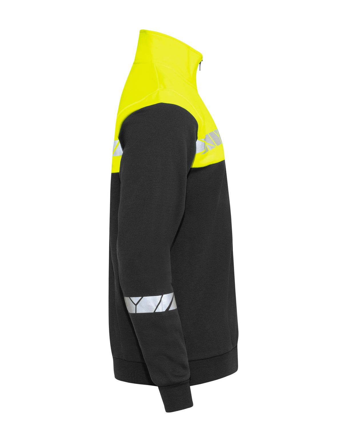Black/Yellow