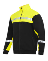 Black/Yellow