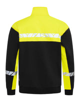 Black/Yellow