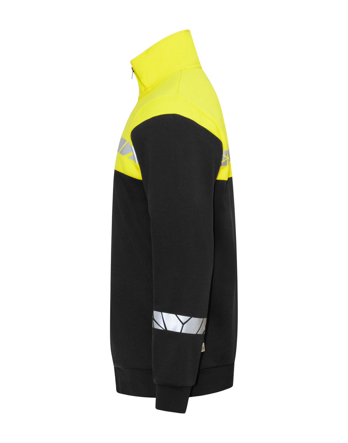 Black/Yellow