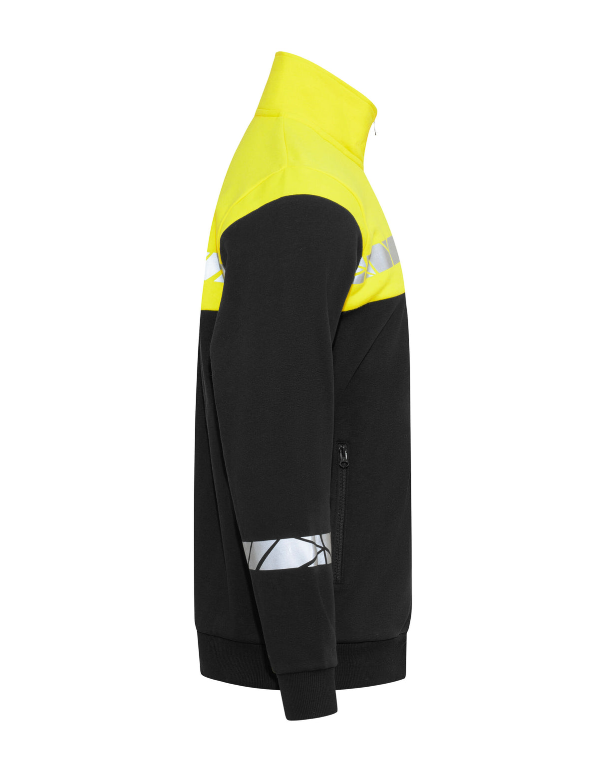 Black/Yellow